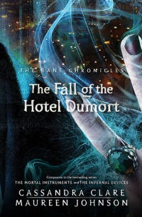 Book Cover for The Fall of the Hotel Dumort