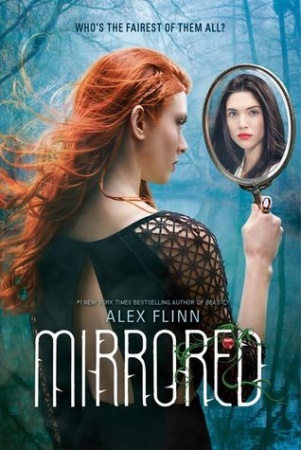 Book Cover for Mirrored
