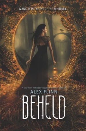 Book Cover for Beheld