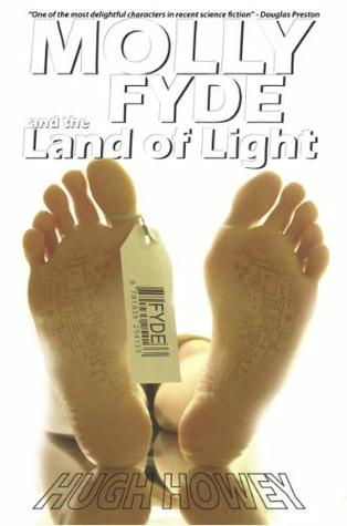 Book Cover for Molly Fyde and the Land of Light