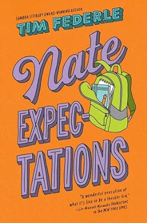 Book Cover for Nate Expectations