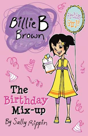 Book Cover for The Birthday Mix-Up