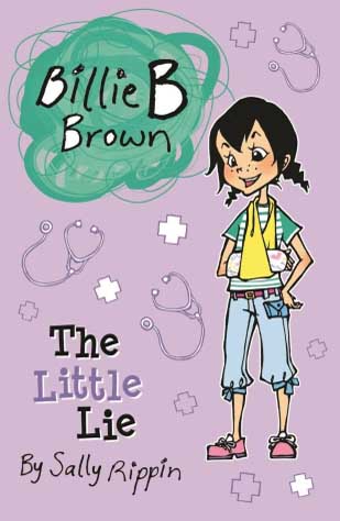 Book Cover for The Little Lie