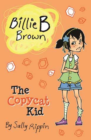 Book Cover for The Copycat Kid