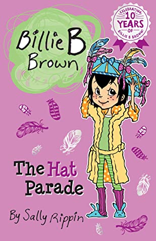 Book Cover for The Hat Parade