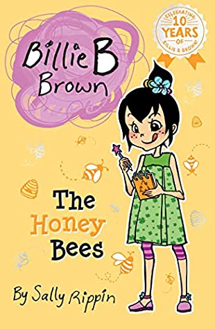 Book Cover for The Honey Bees