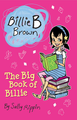 Book Cover for The Big Book of Billie, Volume 1