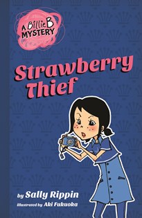 Book Cover for Strawberry Thief