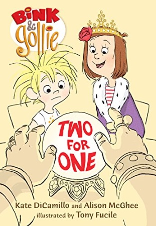 Book Cover for Two for One