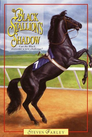 Book Cover for The Black Stallion's Shadow