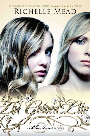 Book Cover for The Golden Lily