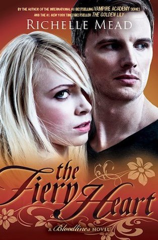 Book Cover for The Fiery Heart