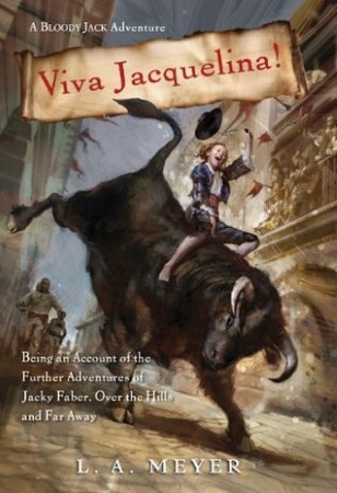 Book Cover for Viva Jacquelina!