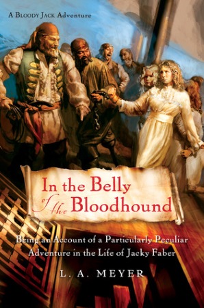 Book Cover for In the Belly of the Bloodhound