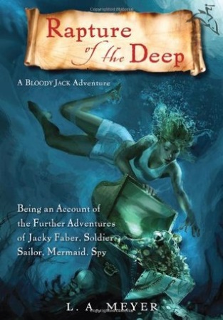 Book Cover for Rapture of the Deep