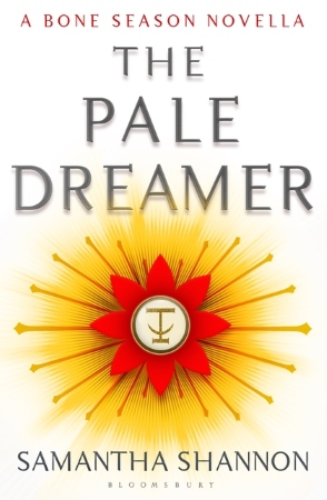 Book Cover for The Pale Dreamer: A Bone Season Novella