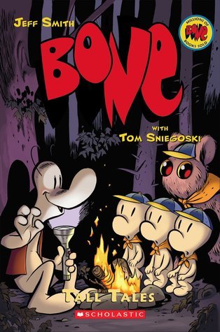 Book Cover for Bone: Tall Tales