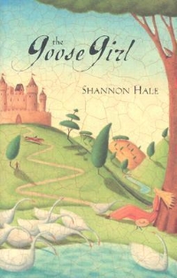 Book Cover for The Goose Girl