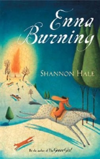 Book Cover for Enna Burning