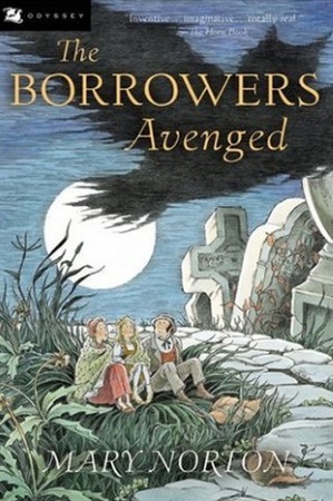 Book Cover for The Borrowers Avenged