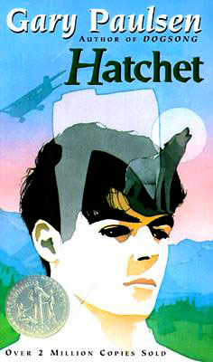 Book Cover for Hatchet