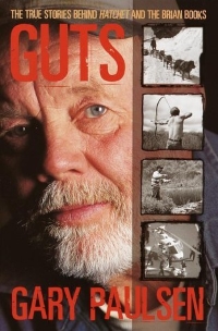 Book Cover for Guts: The True Stories behind Hatchet and the Brian Books