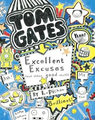 Book Cover for Excellent Excuses (and Other Good Stuff) 
