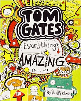 Book Cover for Everything's Amazing (Sort Of)