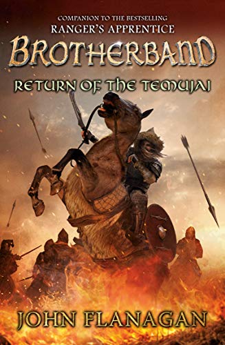 Book Cover for Return of the Temujai
