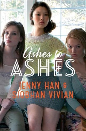 Book Cover for Ashes to Ashes