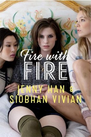 Book Cover for Fire with Fire