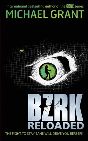 Book Cover for BZRK Reloaded