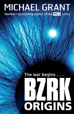 Book Cover for BZRK Origins