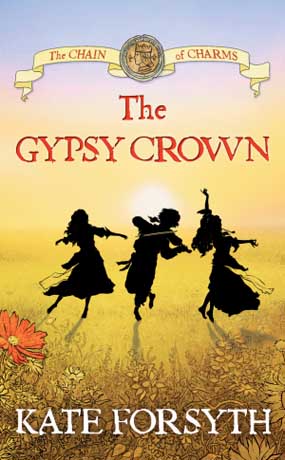 Book Cover for The Gypsy Crown