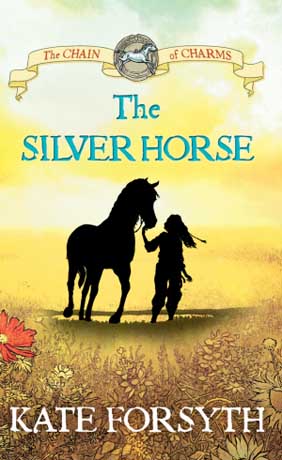 Book Cover for The Silver Horse
