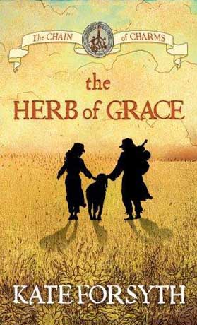Book Cover for The Herb of Grace
