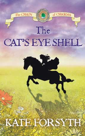 Book Cover for The Cat's Eye Shell