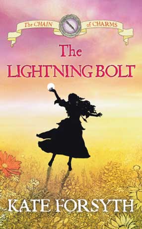 Book Cover for The Lightning Bolt