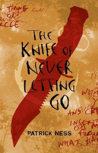Book Cover for The Knife of Never Letting Go