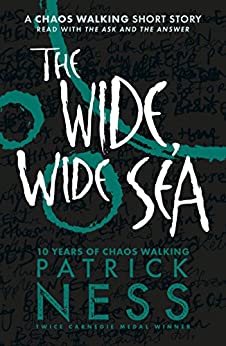 Book Cover for The Wide, Wide Sea
