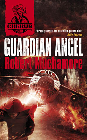 Book Cover for Guardian Angel