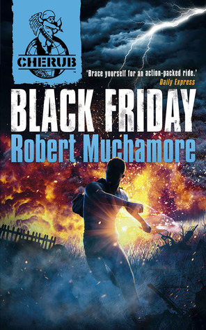 Book Cover for Black Friday