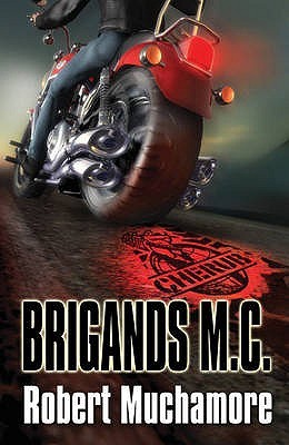 Book Cover for Brigands M.C.