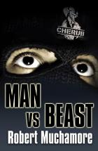 Book Cover for Man vs. Beast