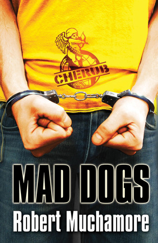 Book Cover for Mad Dogs