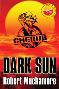 Book Cover for Dark Sun