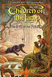 Book Cover for The Eye Of The Forest
