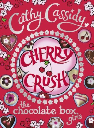 Book Cover for the Chocolate Box Girls Series