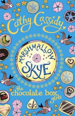 Book Cover for Marshmallow Skye