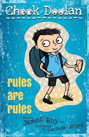 Book Cover for Rules are Rules
